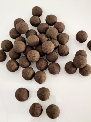 Seedballs Blumen-Mischungen, handgerollte Seedbombs