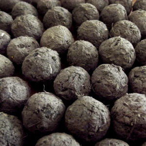 Seedballs Blumen-Mischungen, handgerollte Seedbombs