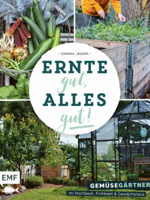 Ernte gut, alles gut – Cover