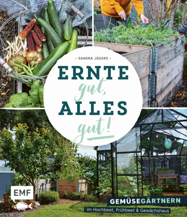 Ernte gut, alles gut – Cover